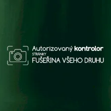 Autorizovaný kontrolor stránky fušeřina všeho druhu