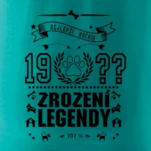 Zrození legendy - pro pejskaře