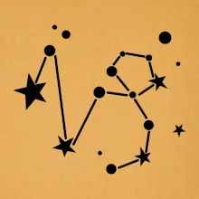 Souhvězdí - Capricorn - Kozoroh Souhvězdí - Capricorn - Kozoroh