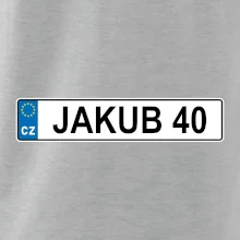 SPZ Jakub 40