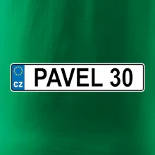 SPZ Pavel 30