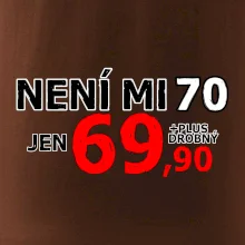 Není mi 70