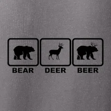Bear - Deer - Beer