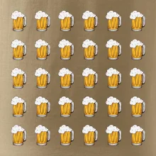 Narozeniny - 30x pivo