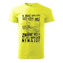 K řidiči náklaďáku buďte vždy milý