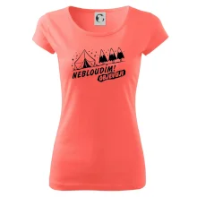 Nebloudím, objevuji - hory