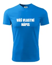 Tvůj vlastní nápis - tiskací