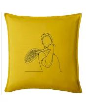 Tenista  jednim tahem