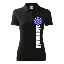 Záchranář - hvězda