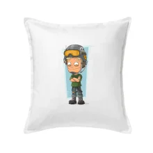 Vesmírný voják denim