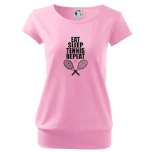 Eat sleep tennis