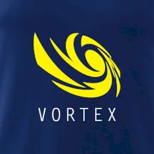 Vortex logo barevné