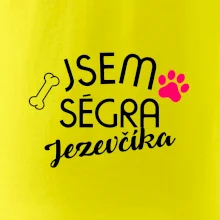 Jsem ségra Jezevčíka
