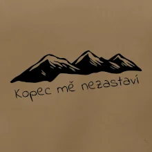 Kopec mě nezastaví - hory