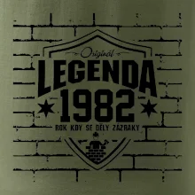 Zedník - legenda - 1982