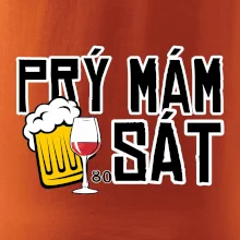 Prý mám 80 SÁT Prý mám 80 SÁT