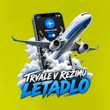 Trvale v režimu letadlo