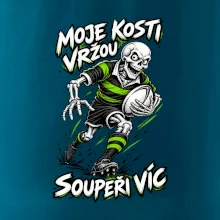 Moje kosti vržou, soupeři víc