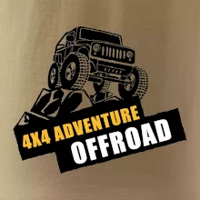 4x4 adventure offroad