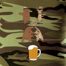 Beer - BEar - deER