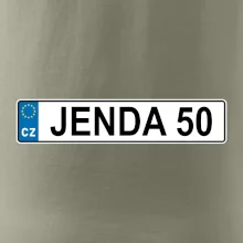 SPZ Jenda 50
