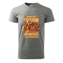 Motorcycles freedom