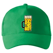 Beer built this body