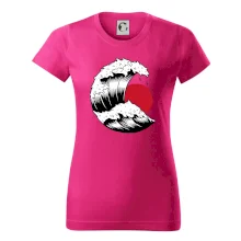 Japan culture - vlna