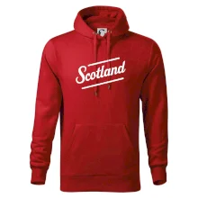 Scotland Vintage nápis