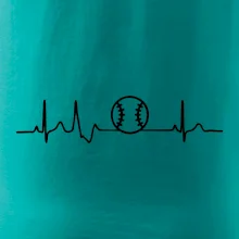 EKG baseball míček