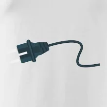 Párové triko - prodlužovací kabel