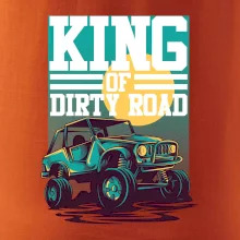 King of dirty road