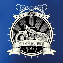 Nejlepší motorkář na světě