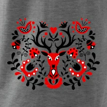 Folklor - Červený jelen