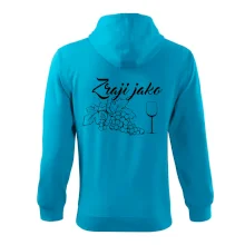 Zraji jako víno Zraji jako víno