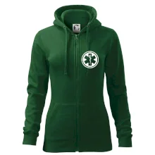 Rescue logo samostatné kulaté