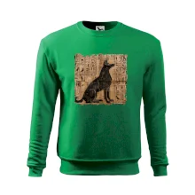 Egyptské hieroglyfy pes