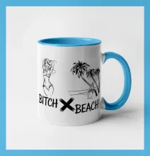 Anglický slovníček - Bitch Beach