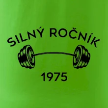 Silný ročník - Letopočet 1975