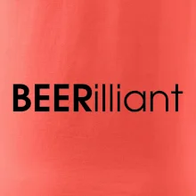 Pivní nápisy BEERrilliant