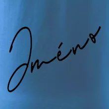 Mikina / triko se jménem dítěte