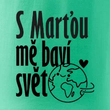 S tebou mě baví svět - vlastní jméno