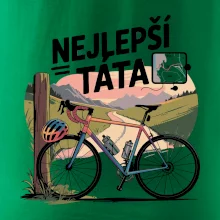 Nejlepší táta - cyklista