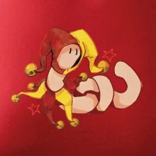 Žížala šaškem (Alexis Citrine)