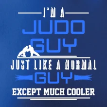Judo Guy