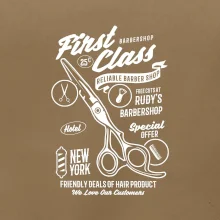 First Class Barber