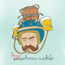 Beerpetuum mobile