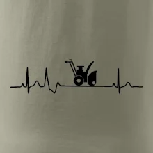 EKG sněžná fréza