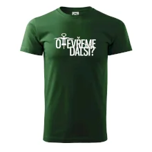 Otevřeme další? Otevřeme další?