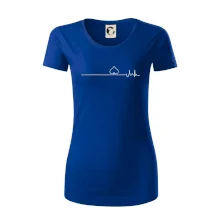 Poker EKG listy piky